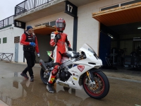 Test 2016 Aprilia