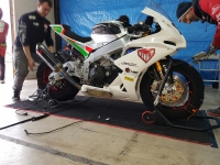 Test 2016 Aprilia