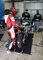 Test 2016 Aprilia