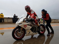 Test 2016 Aprilia