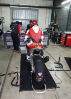Test 2016 Aprilia