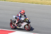 Andrea Mantovani #9 Aprilia RSV4RF 1000