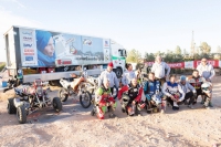 Rally Algeria