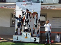 Varano de Melegari 8 mag 11 Andrea Mantovani 125 sp