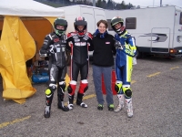 Prove libere del 28 febbraio al Mugello