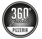 Logo Pizzeria 360° - Imola
